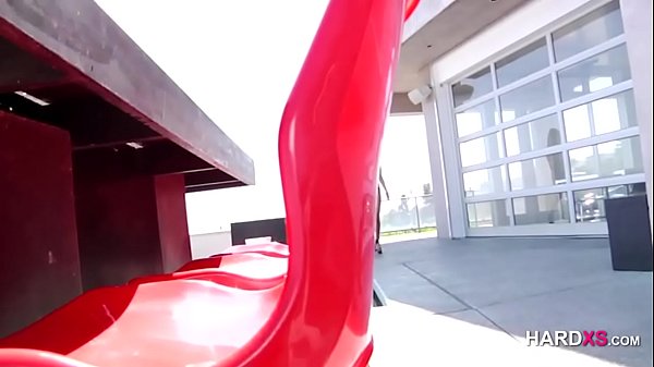 Rita and Samanta Share a Dick