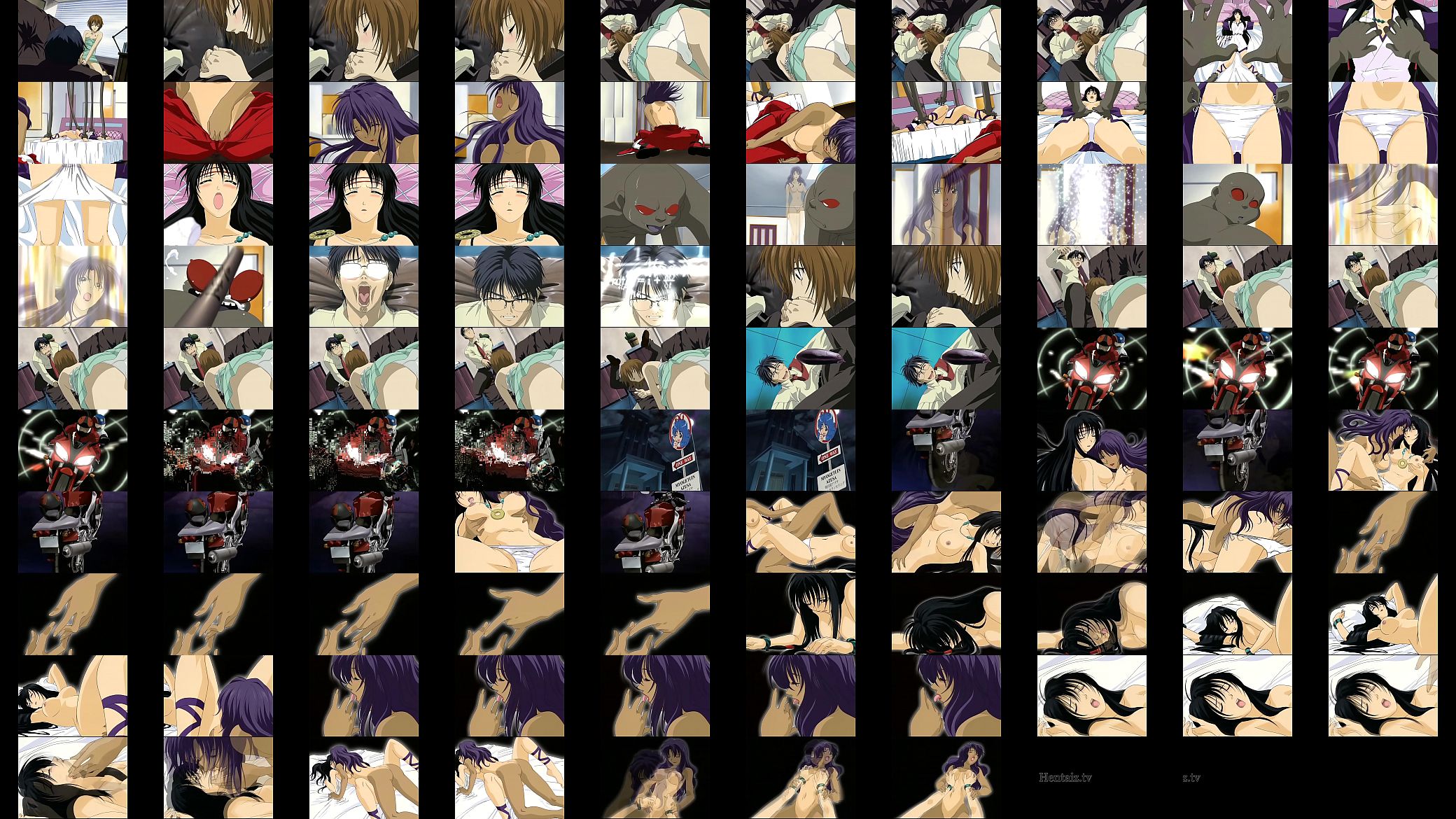 [Hentaiz .tv] Phantom Hunter 1.2(RAW) 预览图