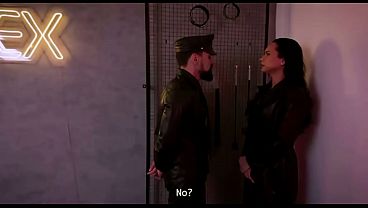 The policeman tied up the trans woman and fucked her hard COMPELTO XVIDEOS RED SHEER