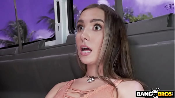 Anal on The Bus