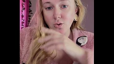 sexy morning blowjob and dirty talk