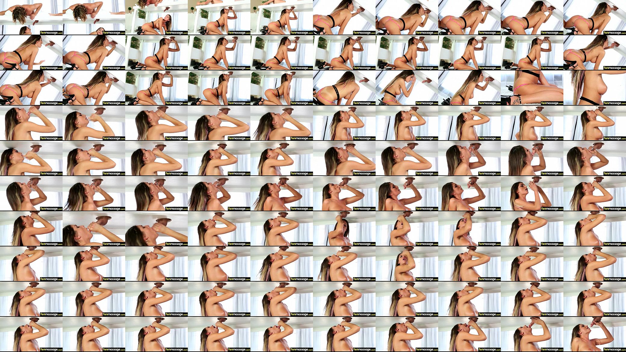 Teen massage gives stud happy ending 3 预览图