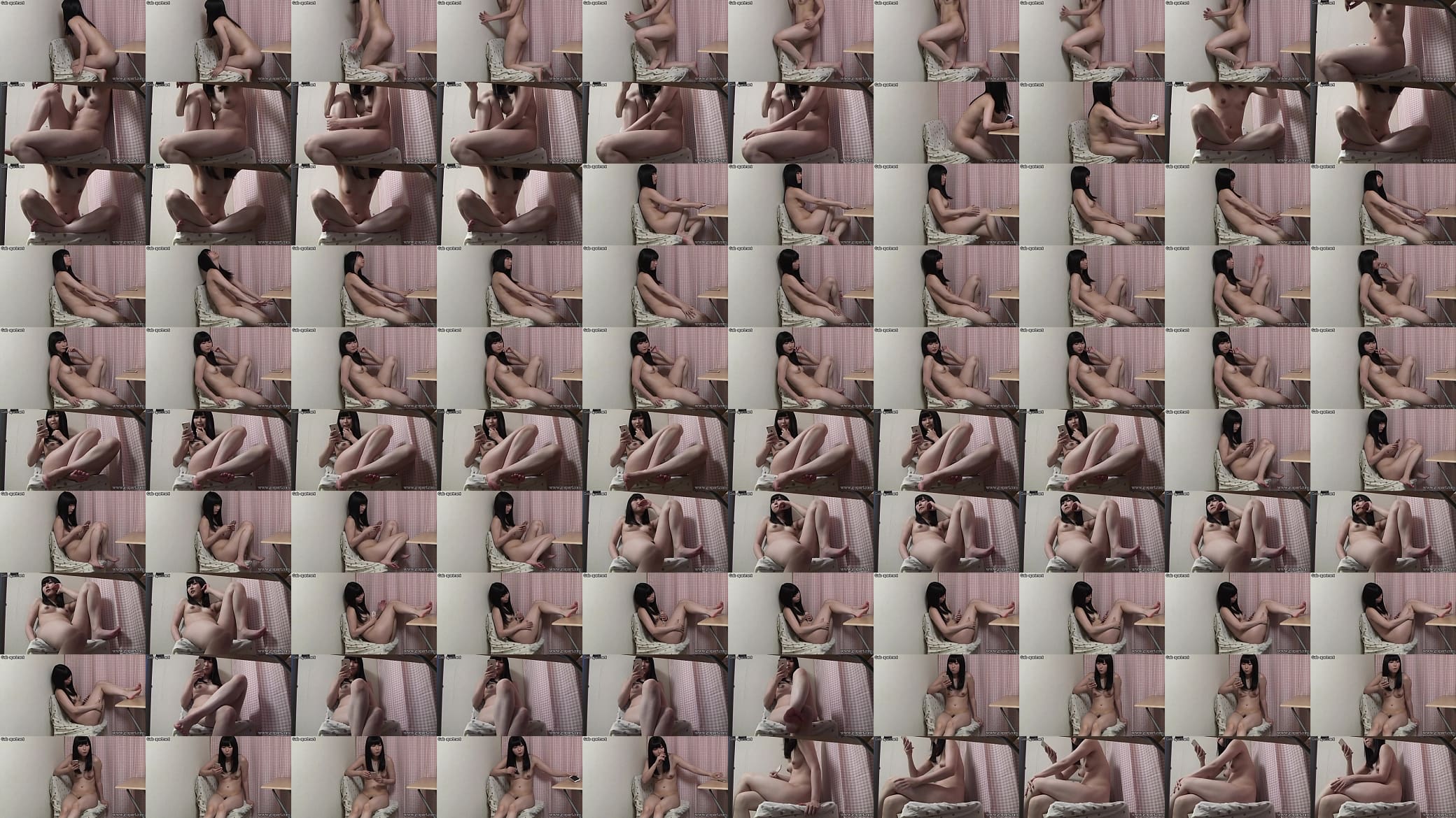 Japanese Naked Life 预览图