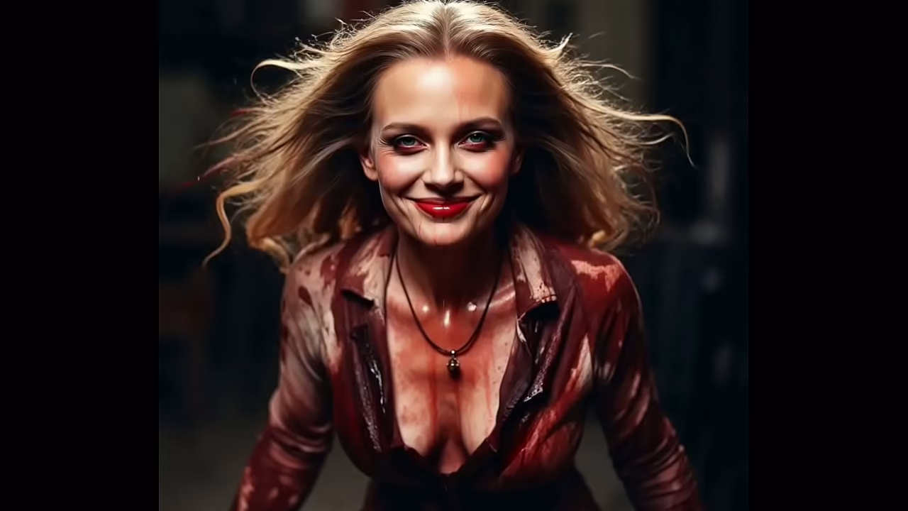 &quot_Pale Eternal Craving: Reborn Ivory Sirens &ndash_ AI-Generated&quot_