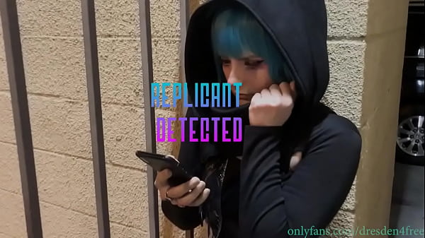 Replicant Detected! A Blade Runner Porn Parody