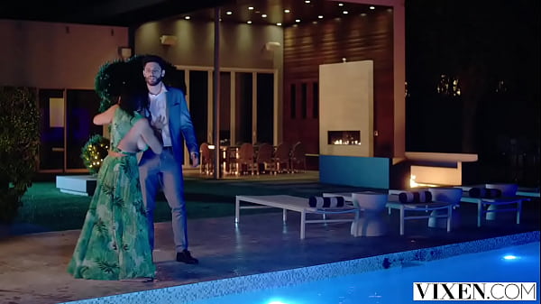 Download Video - VIXEN Cheating Queenie gets creampied by ex BF