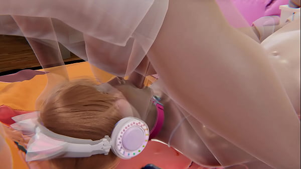 Face Fucking Teen Gamer Girl 3D