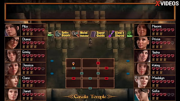 Download Video - TREASURE OF NADIA &bull; EP&period; 85 &bull; AMAZING THREESOME WITH THE DOCTOR & THE MASSEUR