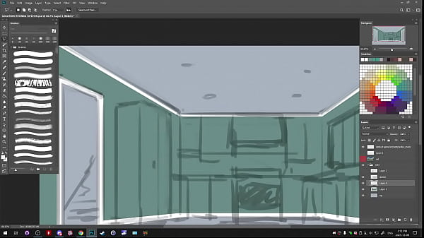 Stream | Picarto | DarkCookie - Summertime Saga (2021.12.09 B)