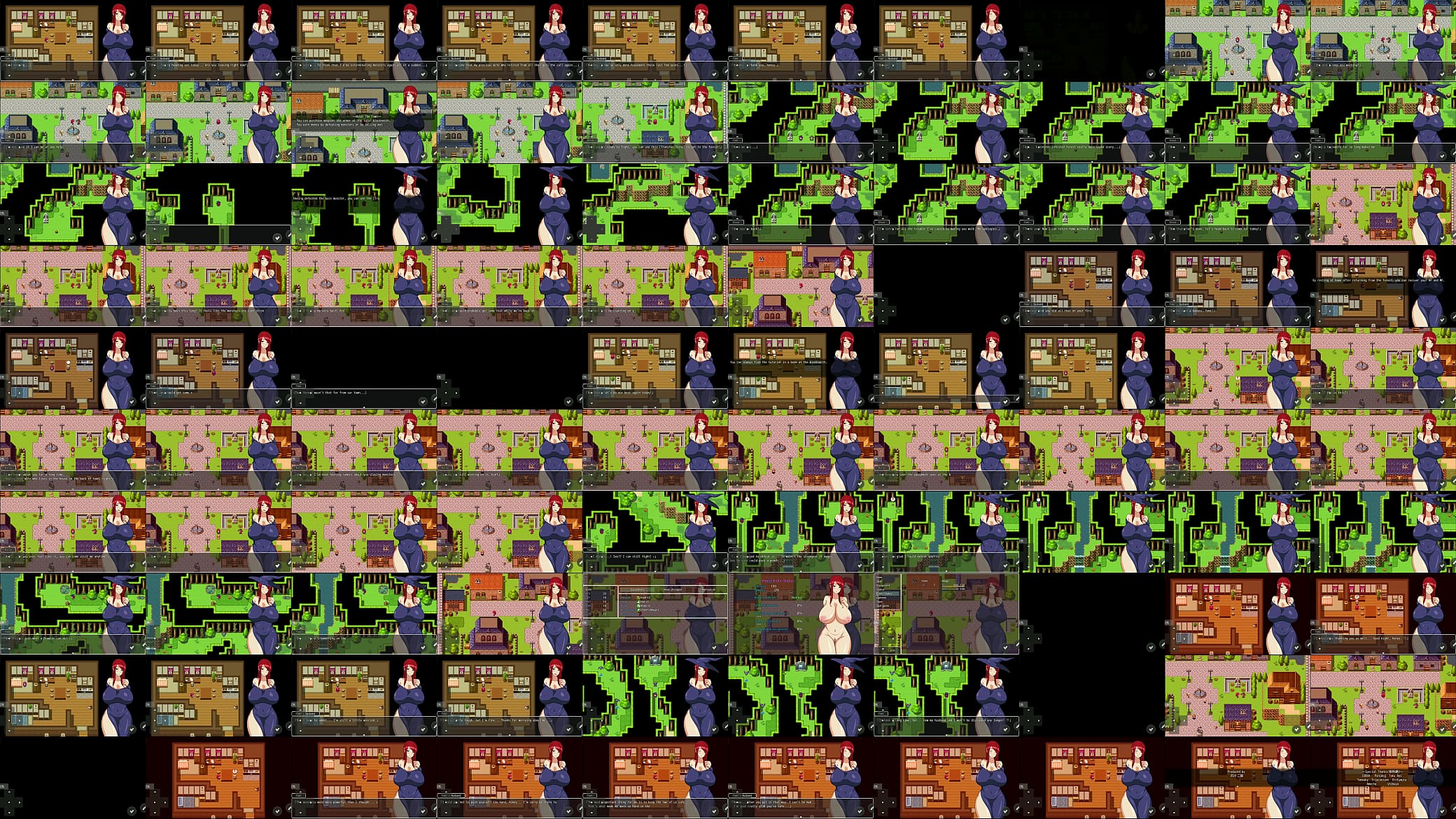 [Good Things Come From NTR] - Good Ending 预览图