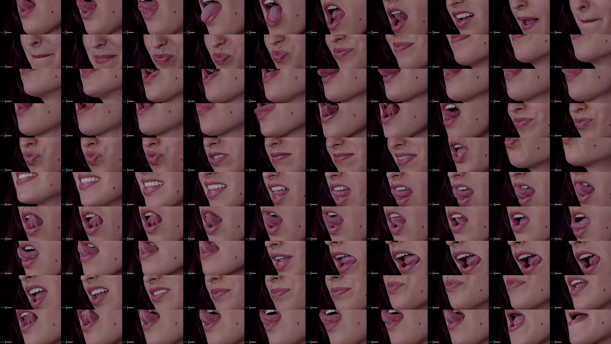 Karly Mouth Test 预览图