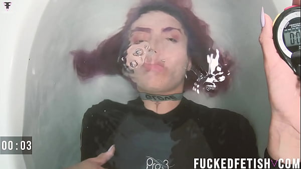 Compression blackout elastic suit highest apnea limit