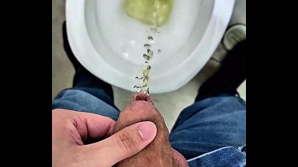 A Different Penis Pissing