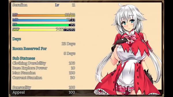 Download Video - HRPG Serafina and the key to the egg 003
