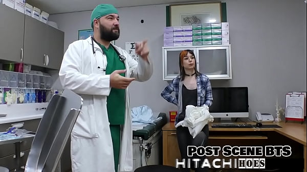 Freshman Gets Mandatory Hitachi Orgasm - Ditria Rose