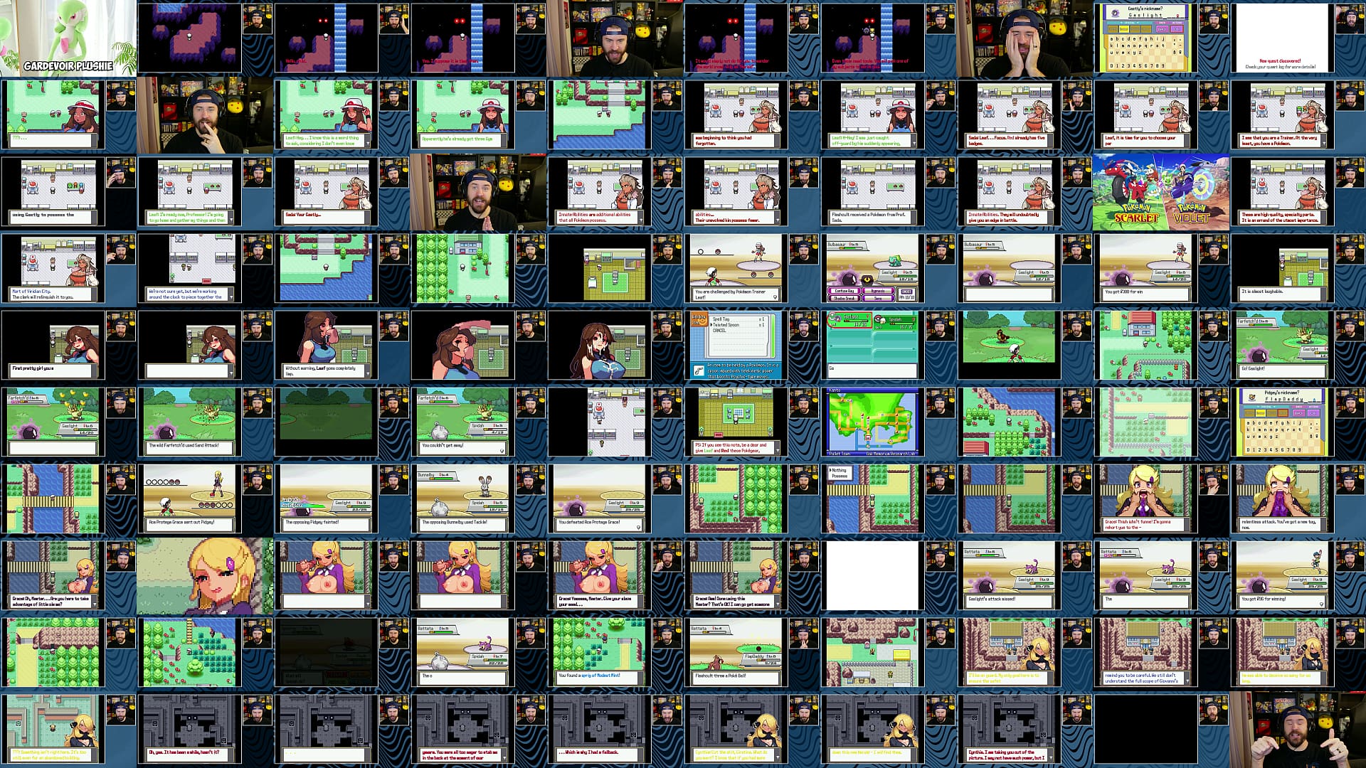 This Pok&eacute;mon Fan Game Is Completely Unhinged | Pok&eacute;mon Mind &amp; Body #1 预览图