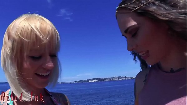 Oiled Ink: Deep Six Sammie Six & Taurus Sammie Savage