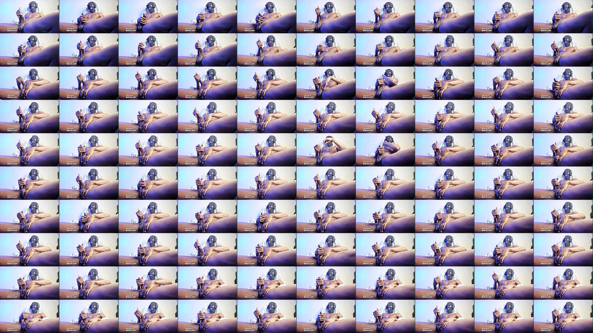 Bbcalex1 Watching Cherokee d ass Get Smatched 预览图