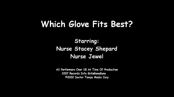 Which Gloves Fit Best - Jewel