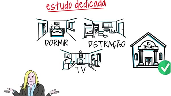 Estude bem, masturbação é boa mas seu futuro é prioridade!