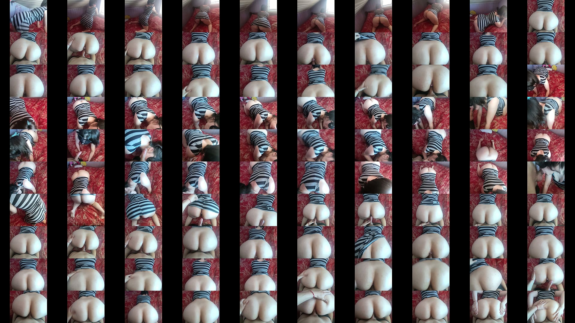Culona primer anal y le gusta 预览图