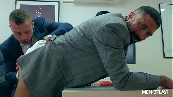 MARCO NAPOLI GETS BANGED BY DIEGO REYES ON HIS ...