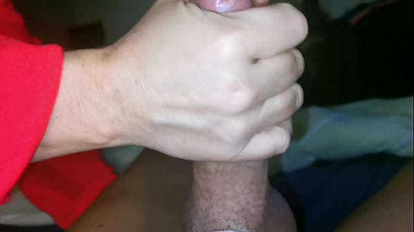 Teresa's last blowjob of 2023