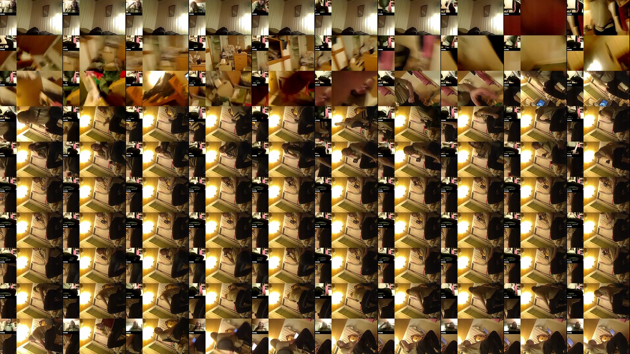 Taking a break from cleaning the room(2022-06-18). 预览图