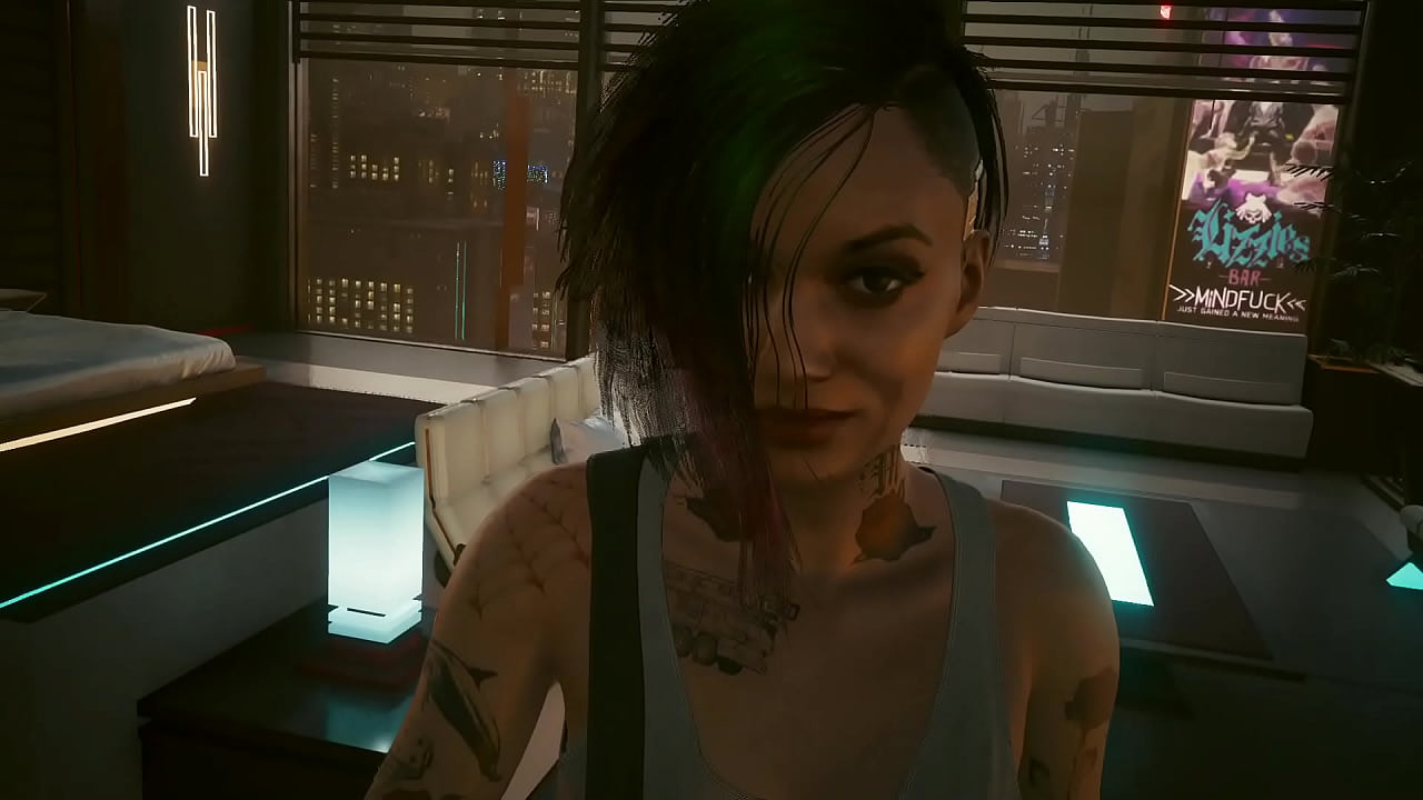 cyberpunk joy toy sex Cyberpunk 2077 Rachel JoyToy Swap
