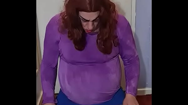 Download Video - i am a crossdressing sissy can anyone tell me what this is that i am doing i call it cock fucking what would you call it