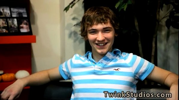 Cute young gay twink jack off videos Josh Bensa...