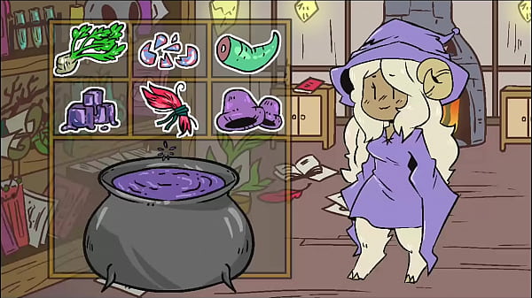 Bab's Potion Shop