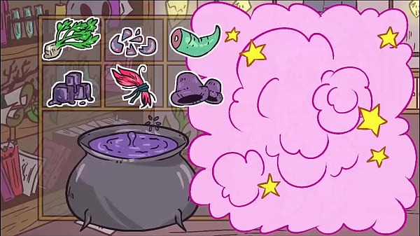Bab's Potion Shop