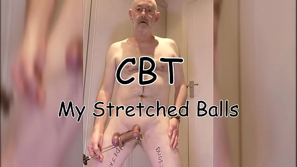 CBT - My Balls Stretcher