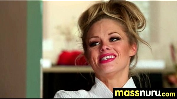 Babe Hottie Slippery Nuru Massage 3