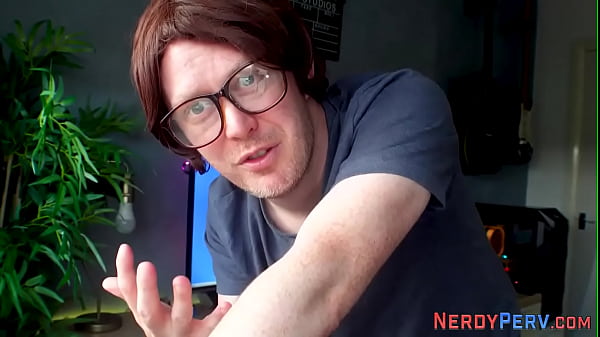 Leeds nerd jizzes northern brit