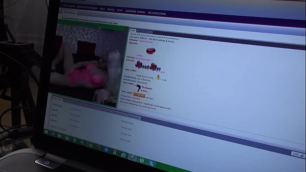 Intense live action during our webcam show