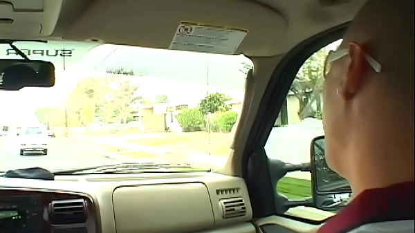 Kat and Kit Lee lead a whorehouse john into the luxurious spa bathroom and proceed to strip down