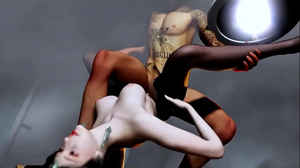 The Goddess of Bigtits: A 3D Animated Fantasy - 3D Animation Hentai