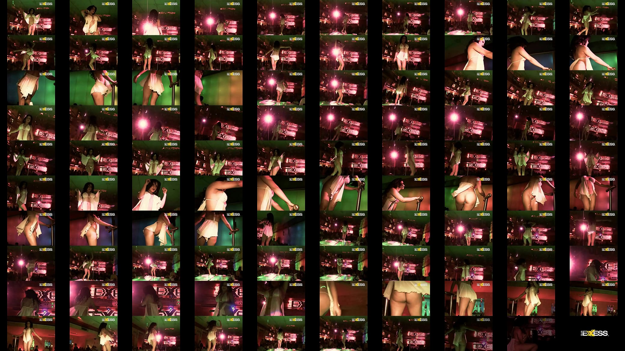 Angela part-1 stripper , Table Dance 预览图