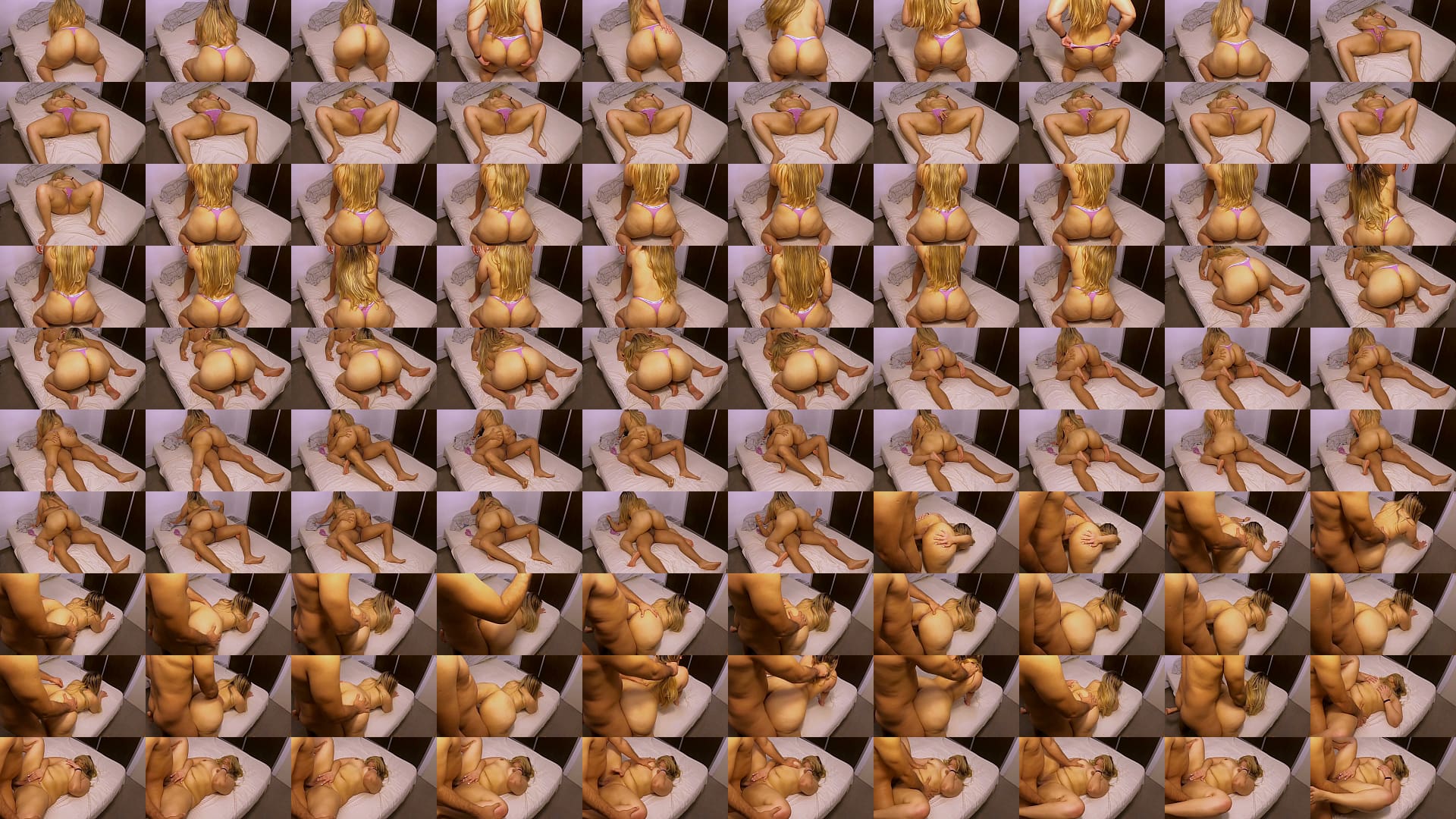 Big Booty Milf Teasing Got Fucked 预览图