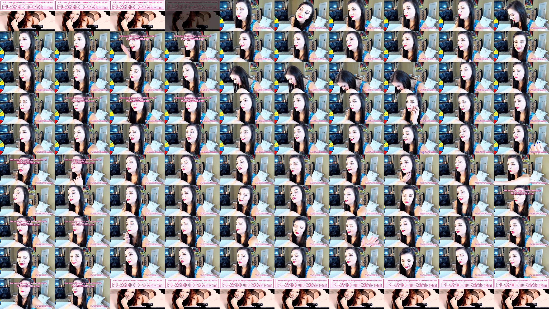 Pale Face Beauty Wants You To Have Some Fun On PLAYHOTCAM WS 预览图