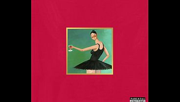 Dark fantasy - kanye west