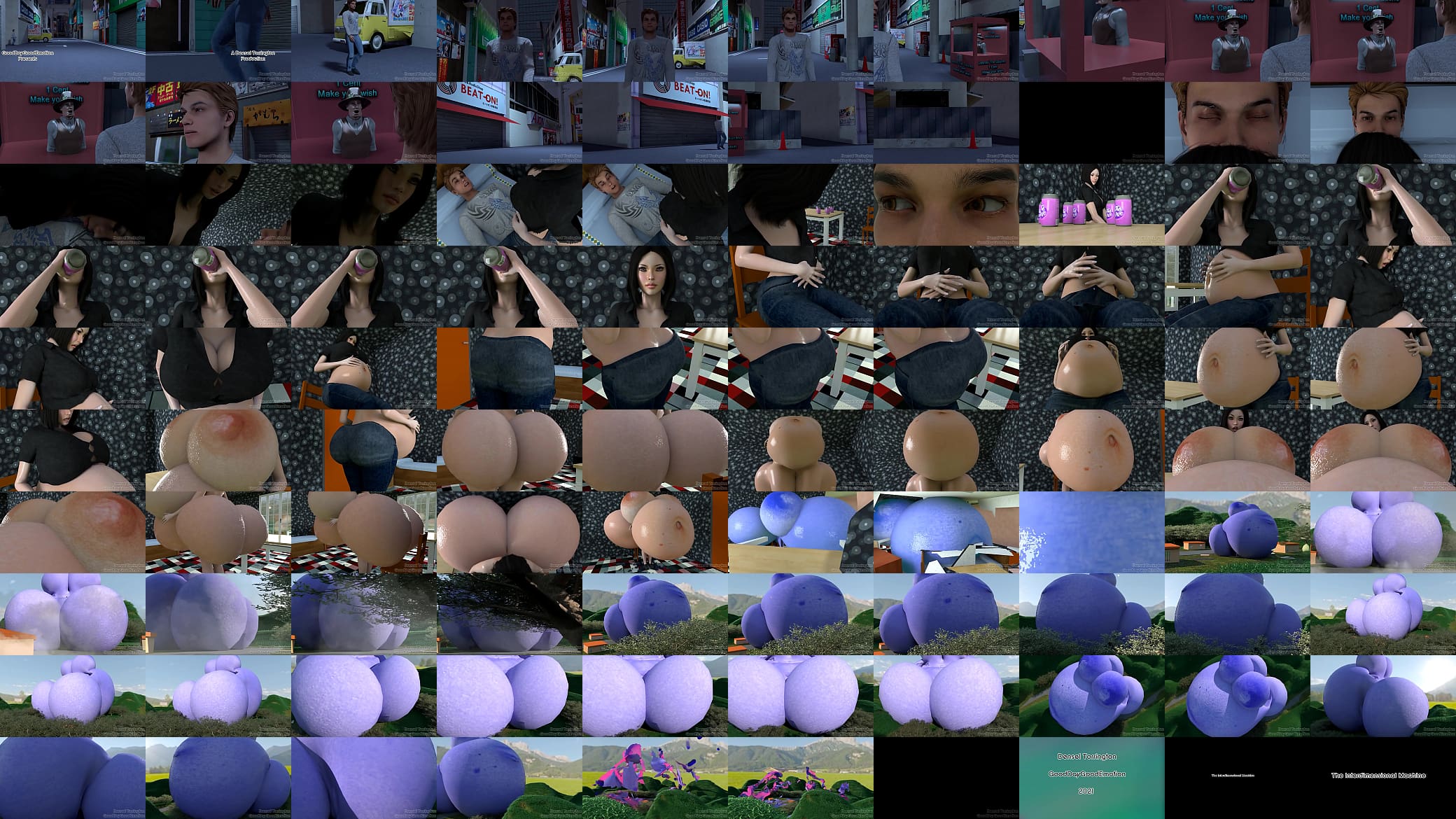 The Interdimensional Machine 预览图
