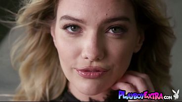 Skinny blonde teen Kenna James loves sharing her naked body with the world