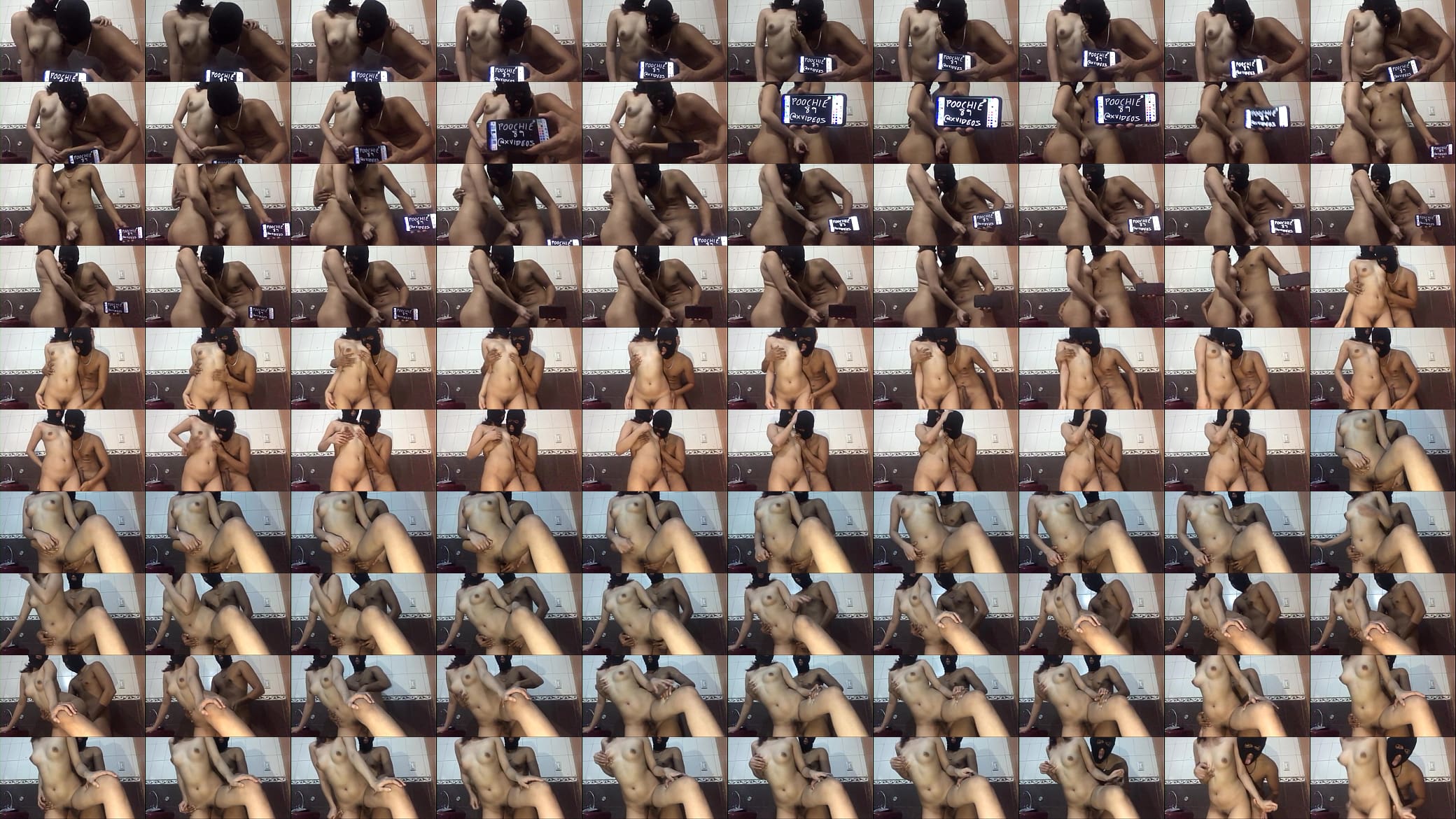 Ski mask fucking 预览图
