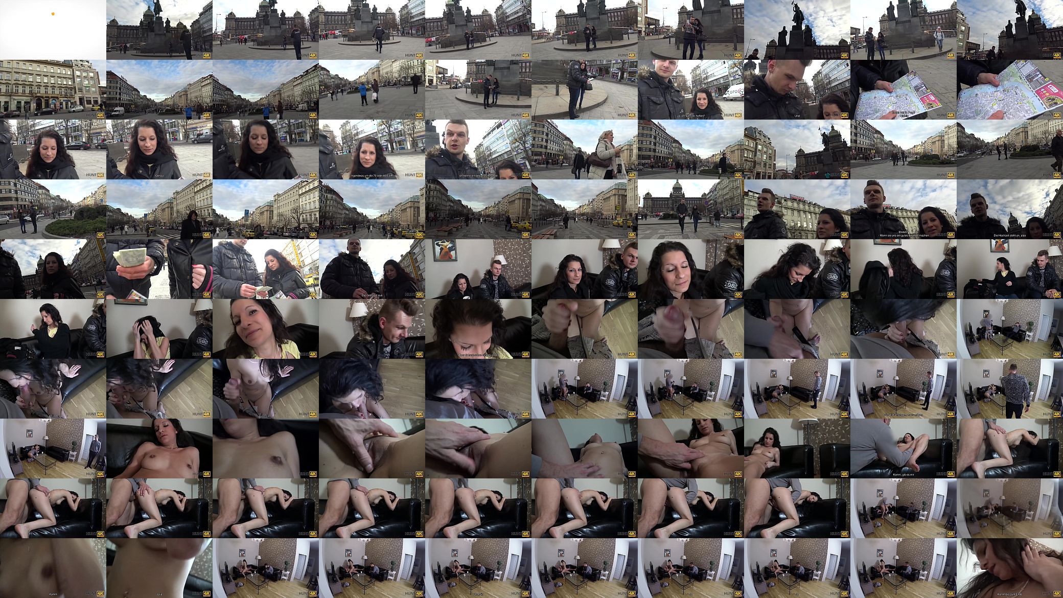 HUNT4K. Ich habe ein sexy Opfer in meinem Netz! 预览图