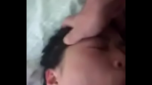 Young Chinese girl loves getting two cocks