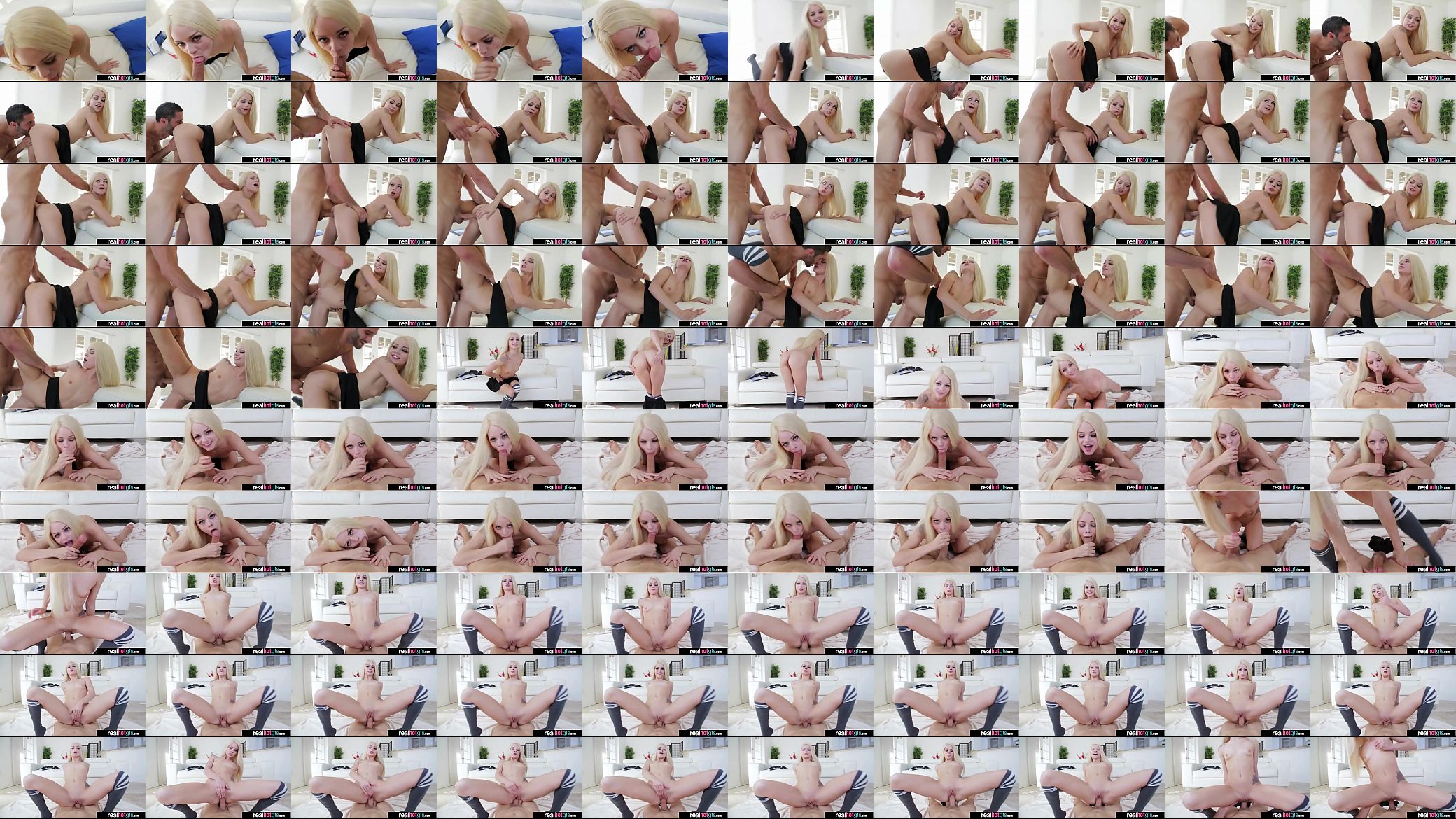 Hard Action Sex With Sluty Teen Hot GF (elsa jean) mov-11 预览图