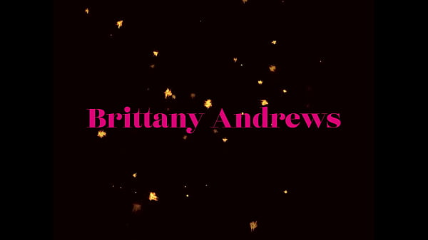Join Busty Brittany Andrews For A Quick Smoke And Pussy Fingering!